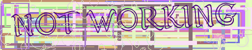 an image containing  letters