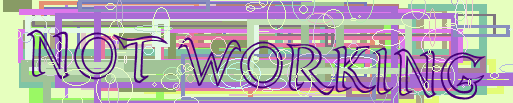 an image containing  letters