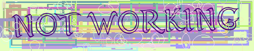 an image containing  letters
