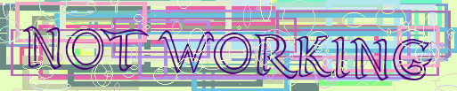 an image containing  letters