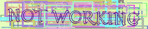 an image containing  letters