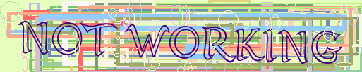 an image containing  letters