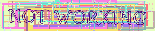 an image containing  letters
