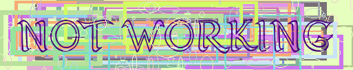 an image containing  letters