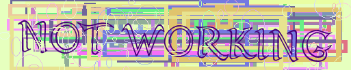 an image containing  letters
