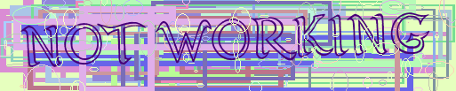 an image containing  letters