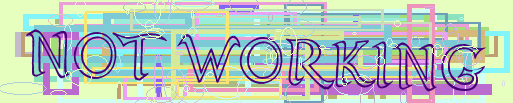 an image containing  letters