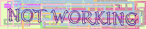 an image containing  letters