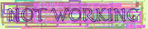 an image containing  letters