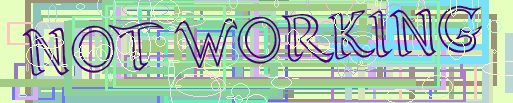 an image containing  letters