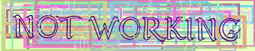 an image containing  letters