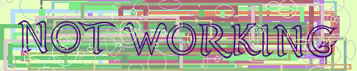 an image containing  letters