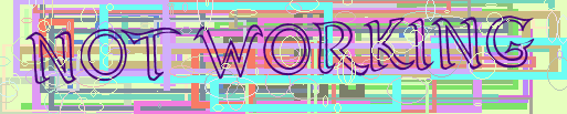 an image containing  letters