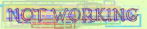 an image containing  letters
