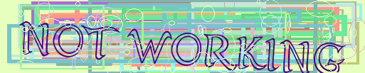 an image containing  letters
