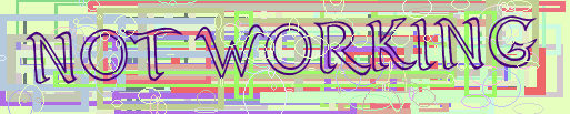 an image containing  letters