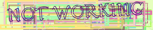 an image containing  letters