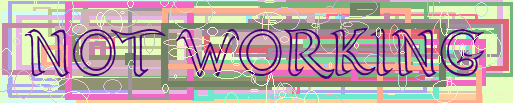 an image containing  letters