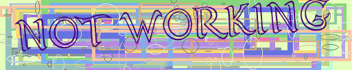 an image containing  letters