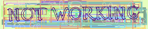 an image containing  letters