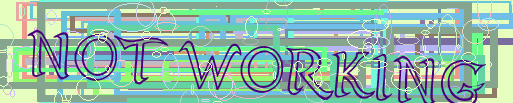 an image containing  letters