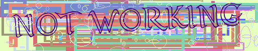 an image containing  letters