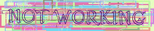 an image containing  letters