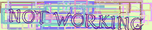an image containing  letters