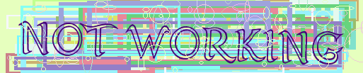 an image containing  letters