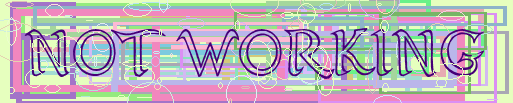 an image containing  letters