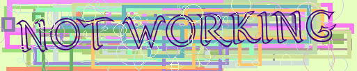 an image containing  letters