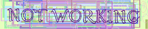 an image containing  letters