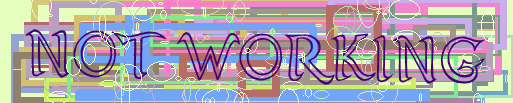 an image containing  letters