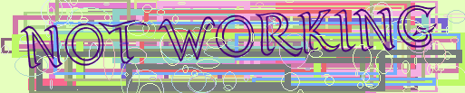 an image containing  letters