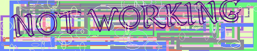 an image containing  letters