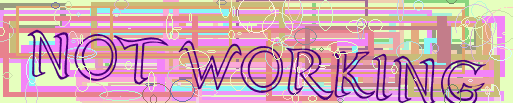 an image containing  letters