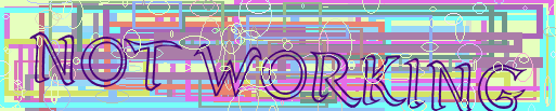 an image containing  letters
