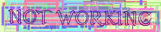 an image containing  letters