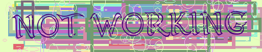 an image containing  letters