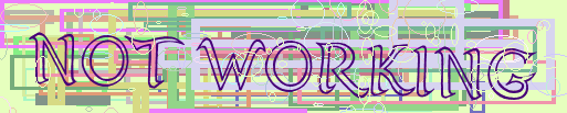 an image containing  letters