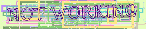 an image containing  letters