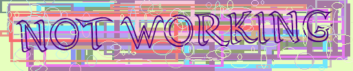 an image containing  letters
