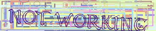 an image containing  letters