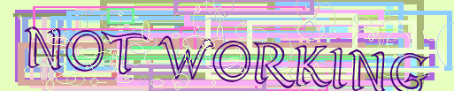 an image containing  letters