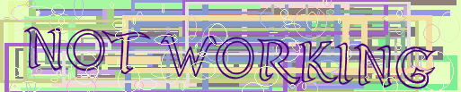 an image containing  letters