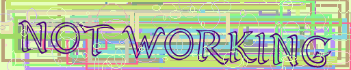 an image containing  letters