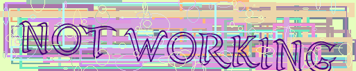 an image containing  letters