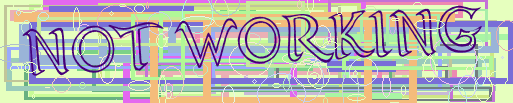 an image containing  letters