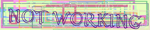 an image containing  letters