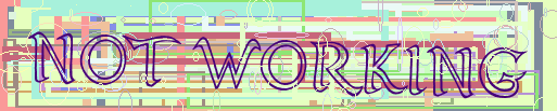 an image containing  letters